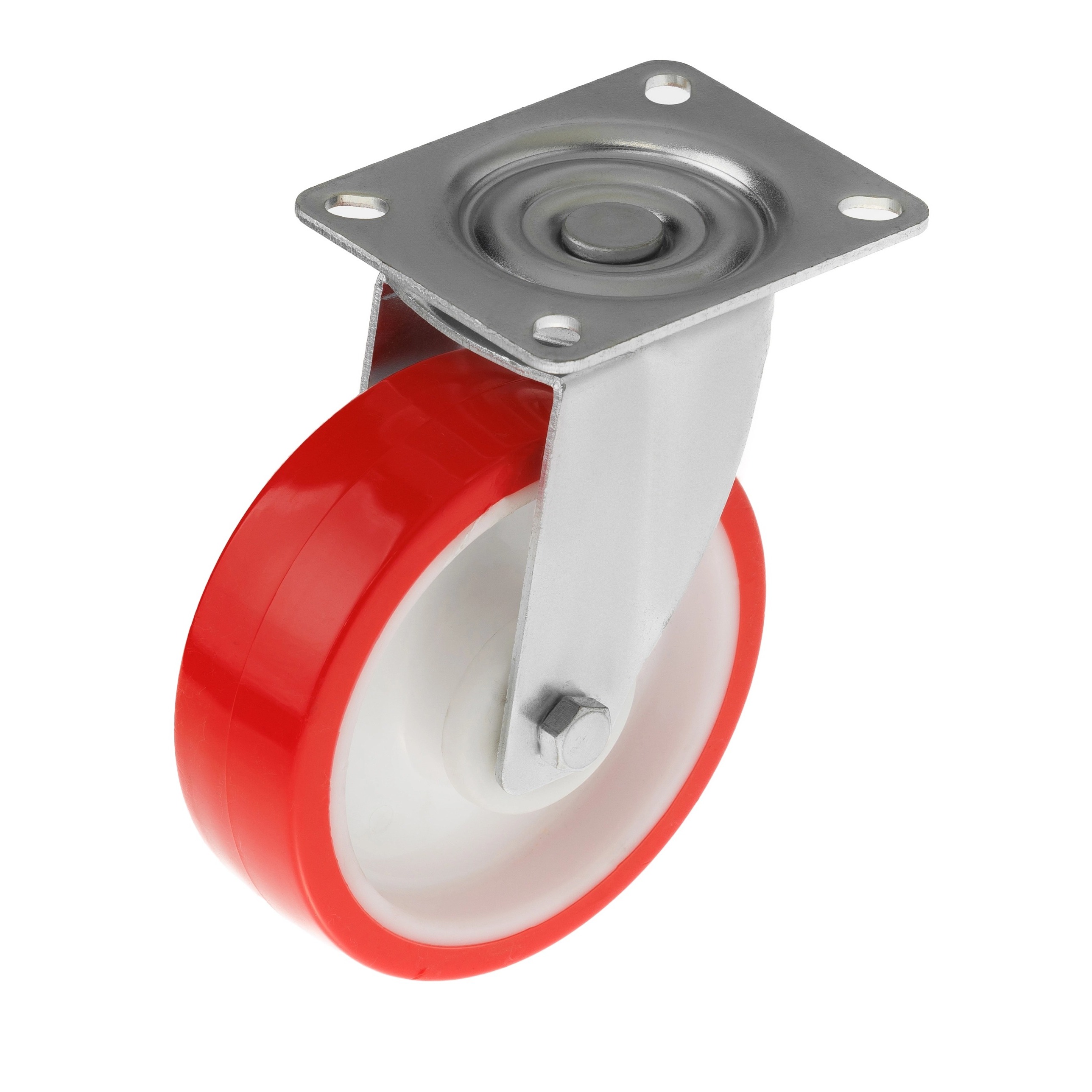 Промышленные и поворотные колеса для тележек