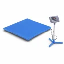 Весы платформенные 1200x1000 мм 1500 кг + поверка